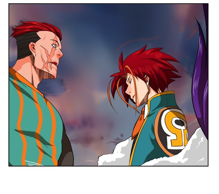 The God of High School Chapter 266 Bahasa Indonesia