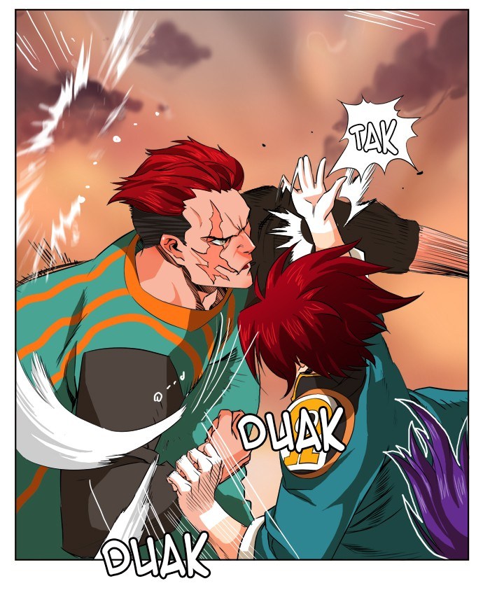 The God of High School Chapter 266 Bahasa Indonesia