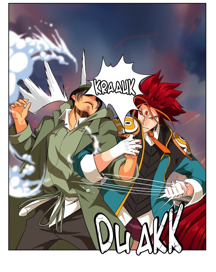 The God of High School Chapter 266 Bahasa Indonesia