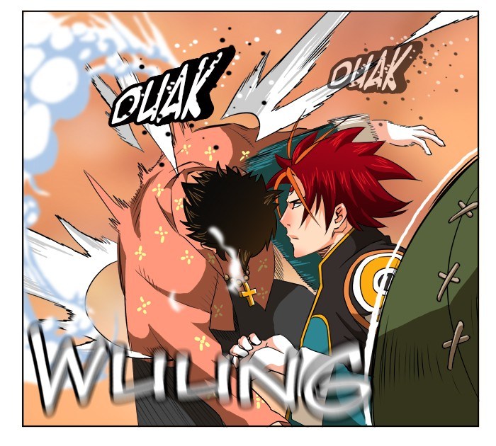 The God of High School Chapter 266 Bahasa Indonesia