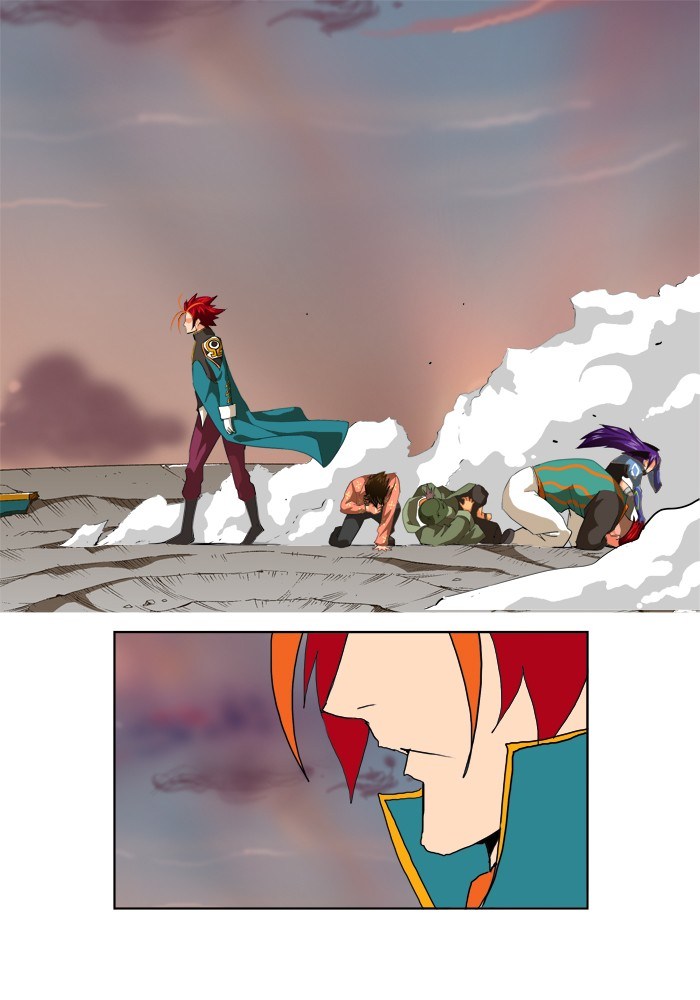 The God of High School Chapter 266 Bahasa Indonesia