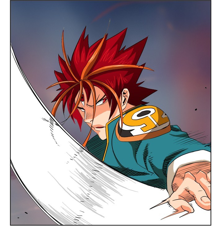 The God of High School Chapter 266 Bahasa Indonesia