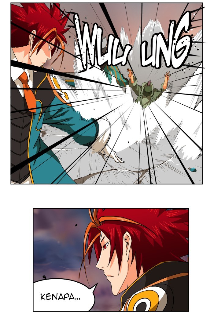 The God of High School Chapter 266 Bahasa Indonesia