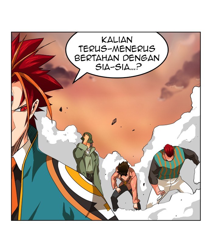 The God of High School Chapter 266 Bahasa Indonesia