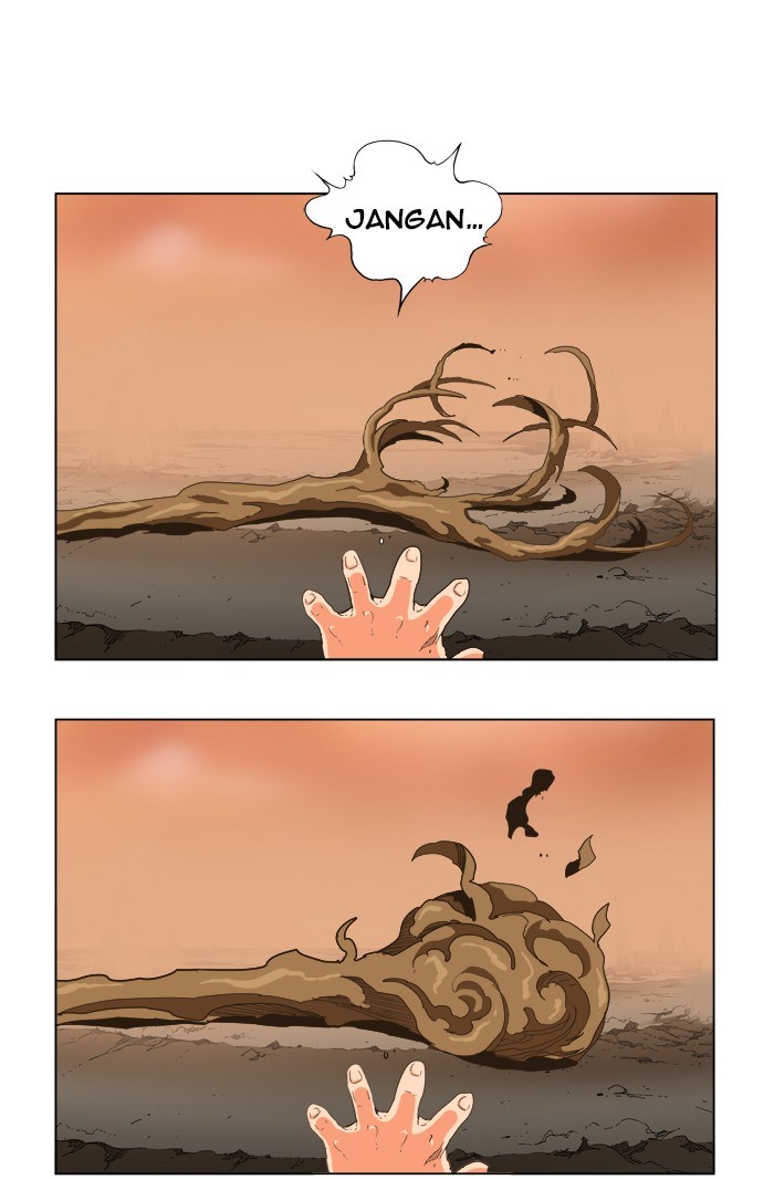 The God of High School Chapter 266 Bahasa Indonesia