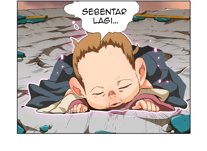 The God of High School Chapter 266 Bahasa Indonesia