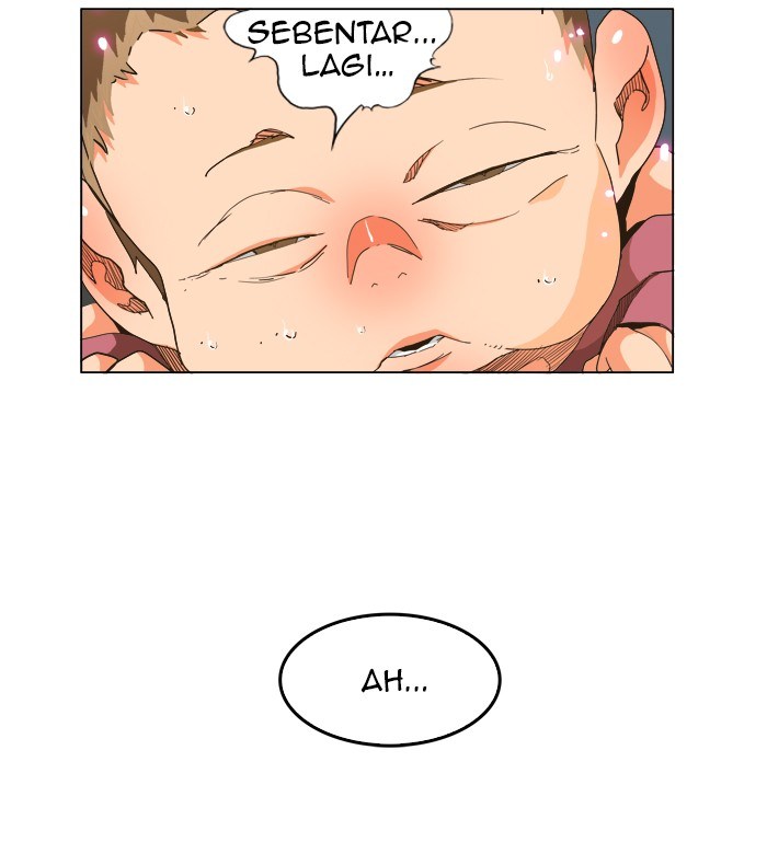 The God of High School Chapter 266 Bahasa Indonesia