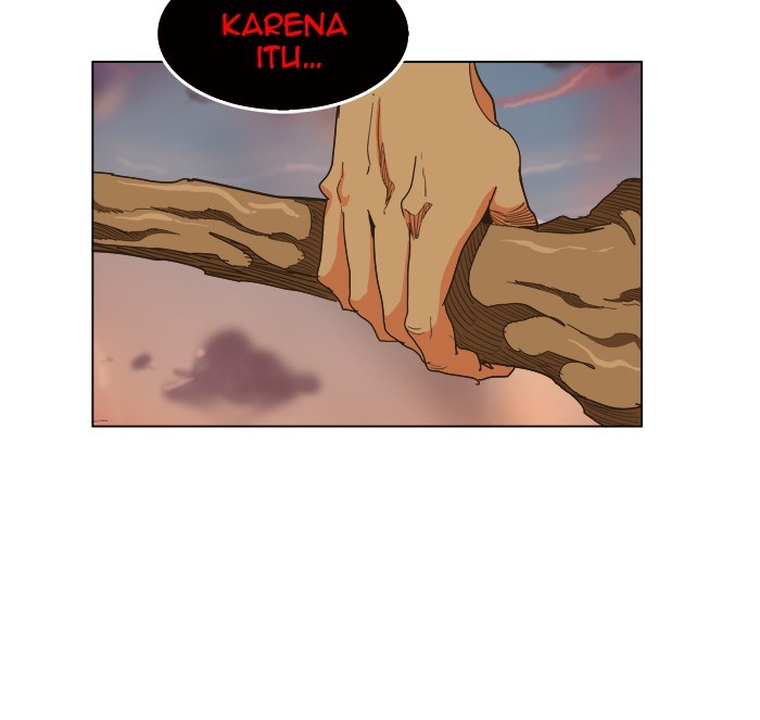 The God of High School Chapter 266 Bahasa Indonesia