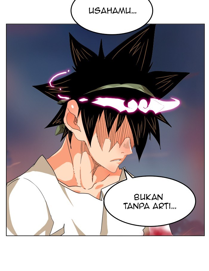 The God of High School Chapter 266 Bahasa Indonesia