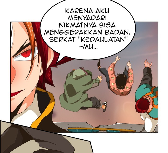 The God of High School Chapter 266 Bahasa Indonesia