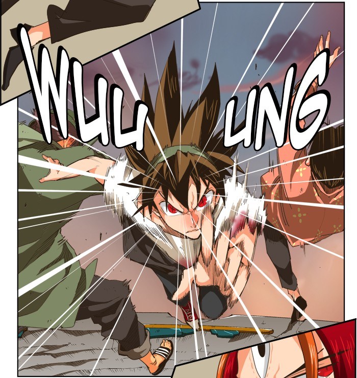 The God of High School Chapter 266 Bahasa Indonesia