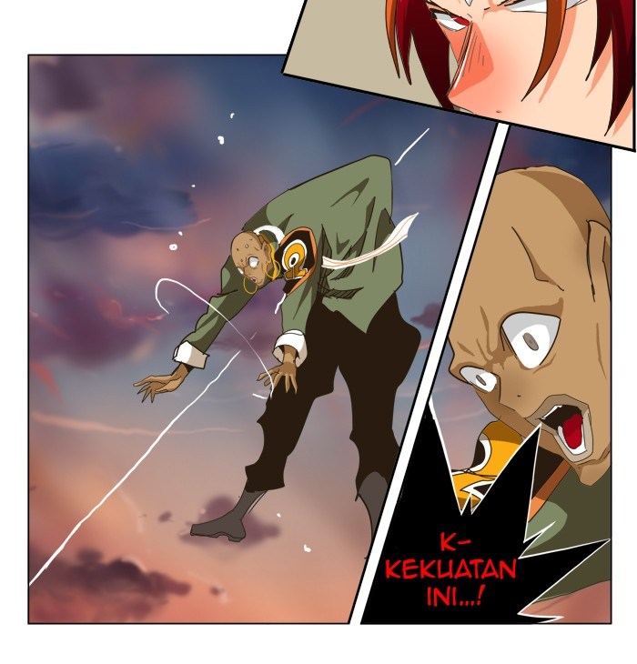 The God of High School Chapter 266 Bahasa Indonesia