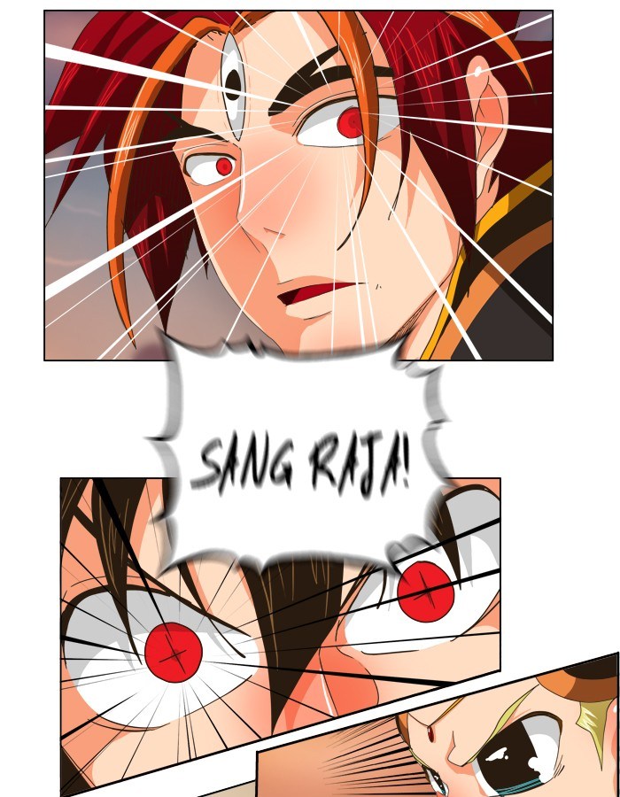 The God of High School Chapter 266 Bahasa Indonesia