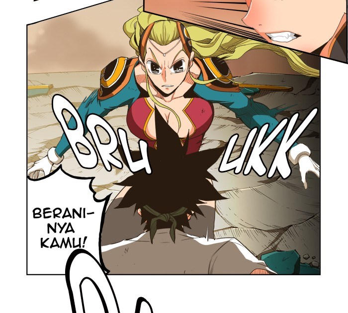 The God of High School Chapter 266 Bahasa Indonesia