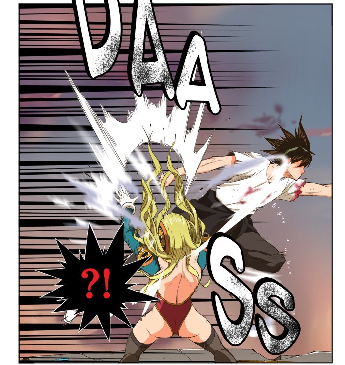 The God of High School Chapter 266 Bahasa Indonesia