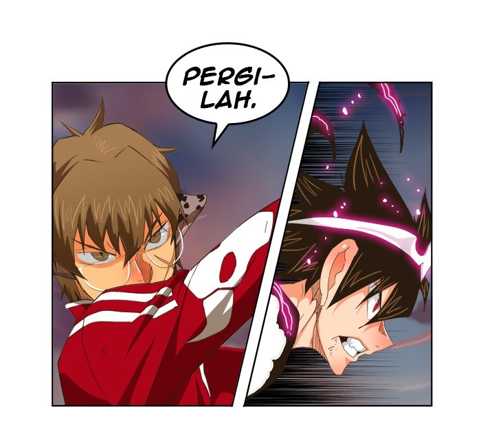 The God of High School Chapter 266 Bahasa Indonesia