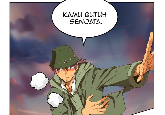 The God of High School Chapter 266 Bahasa Indonesia