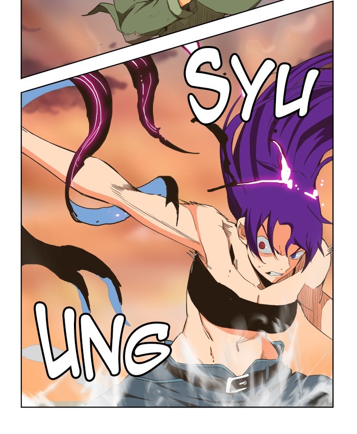 The God of High School Chapter 266 Bahasa Indonesia