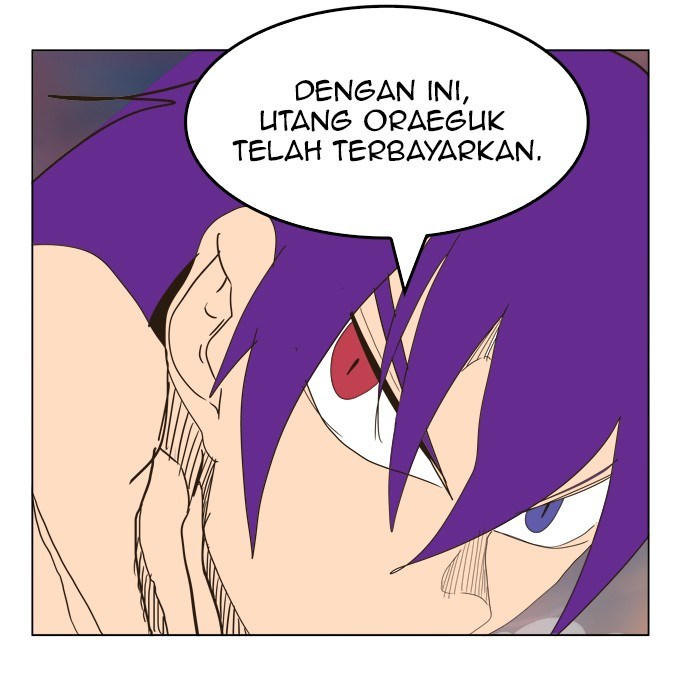 The God of High School Chapter 266 Bahasa Indonesia