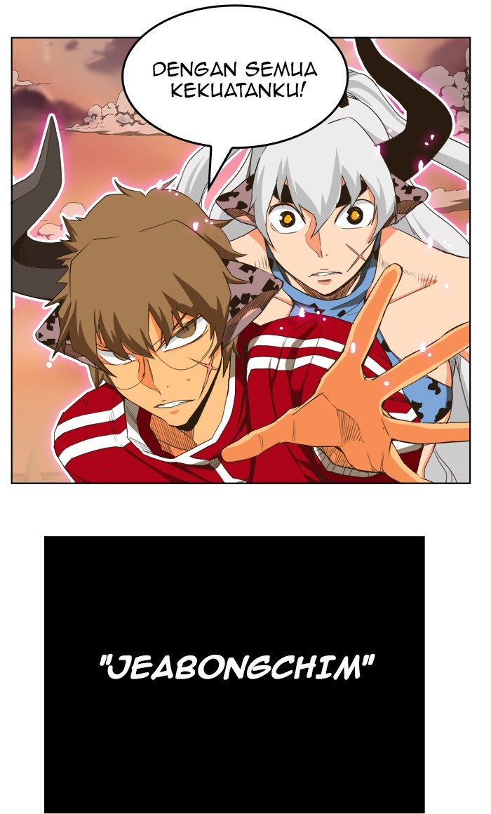 The God of High School Chapter 266 Bahasa Indonesia