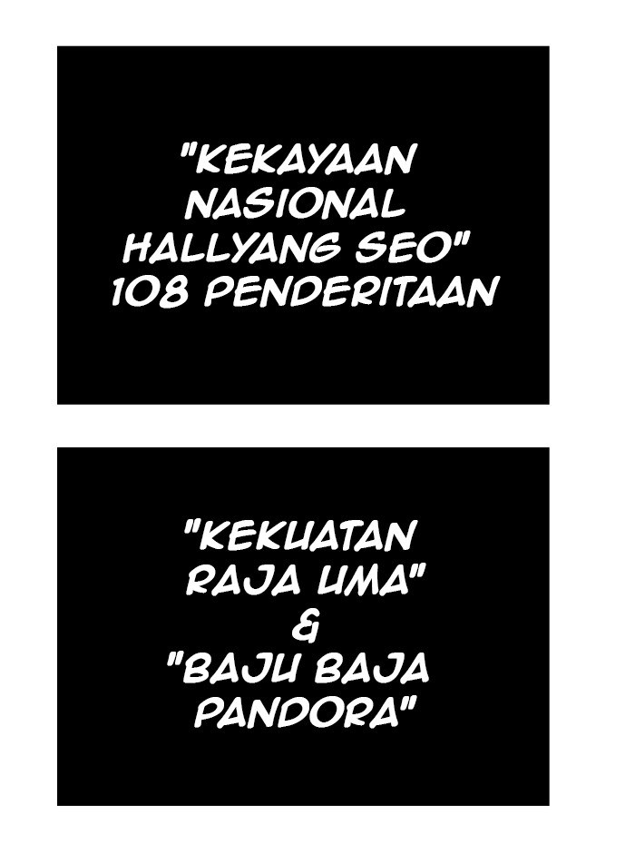 The God of High School Chapter 266 Bahasa Indonesia