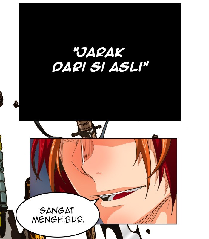 The God of High School Chapter 266 Bahasa Indonesia