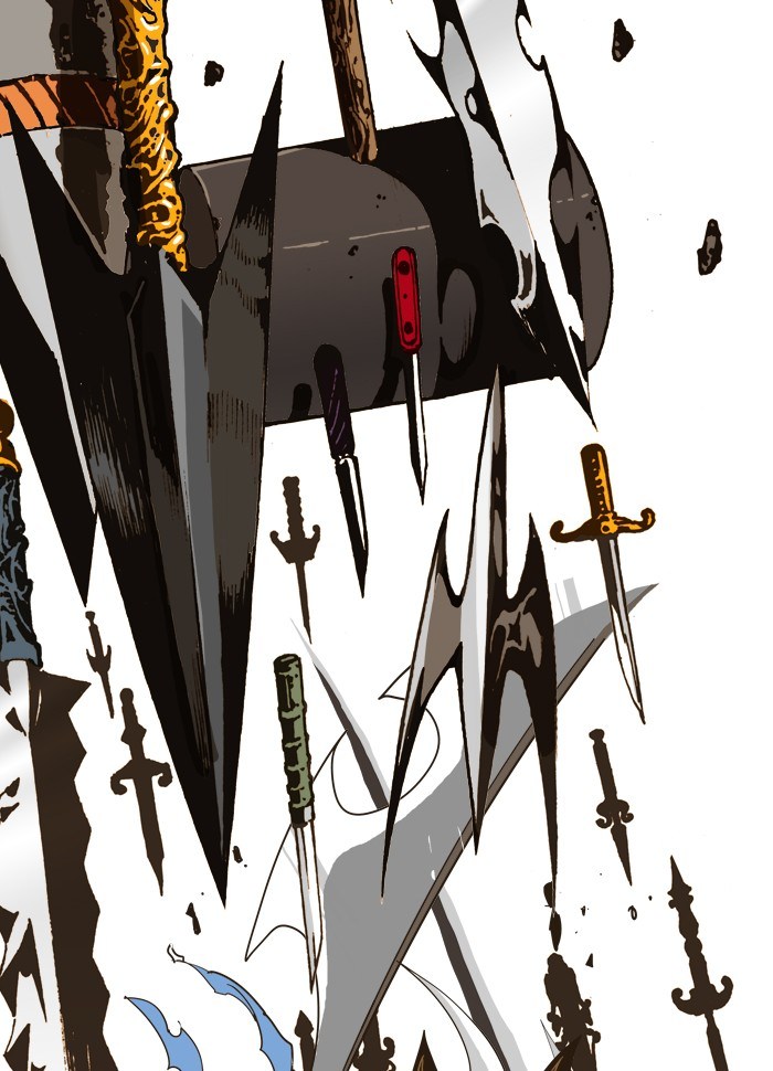 The God of High School Chapter 266 Bahasa Indonesia