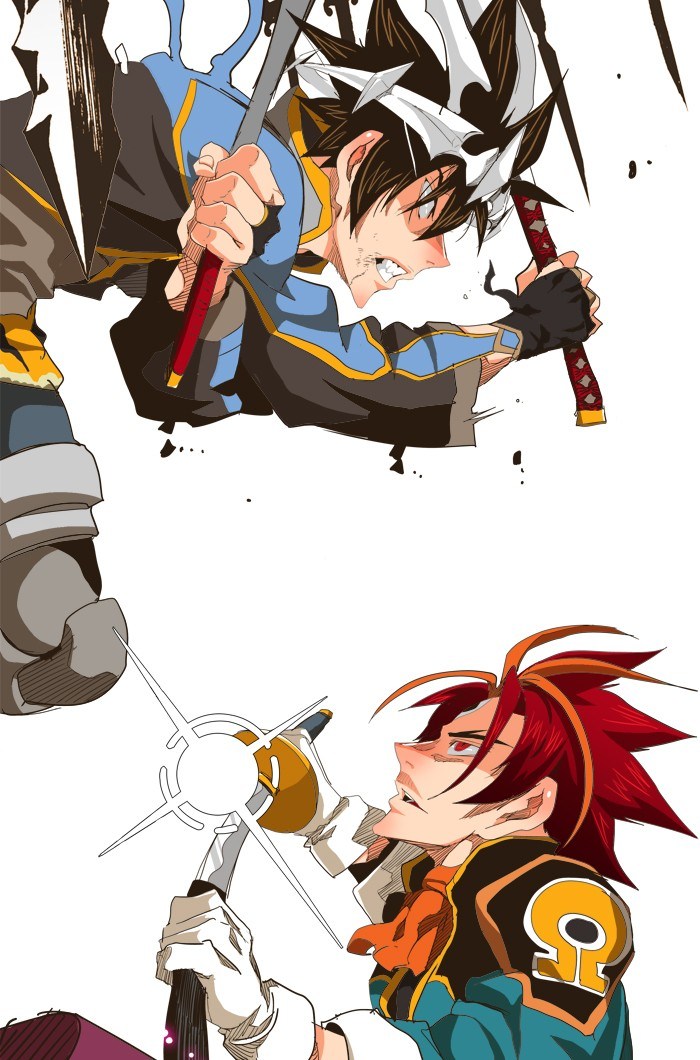 The God of High School Chapter 266 Bahasa Indonesia