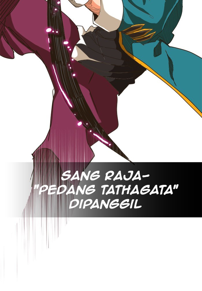 The God of High School Chapter 266 Bahasa Indonesia