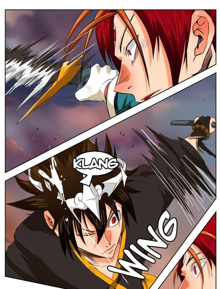 The God of High School Chapter 266 Bahasa Indonesia