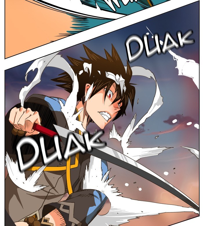 The God of High School Chapter 266 Bahasa Indonesia