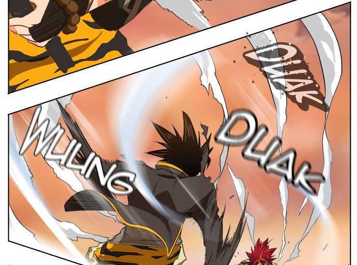 The God of High School Chapter 266 Bahasa Indonesia