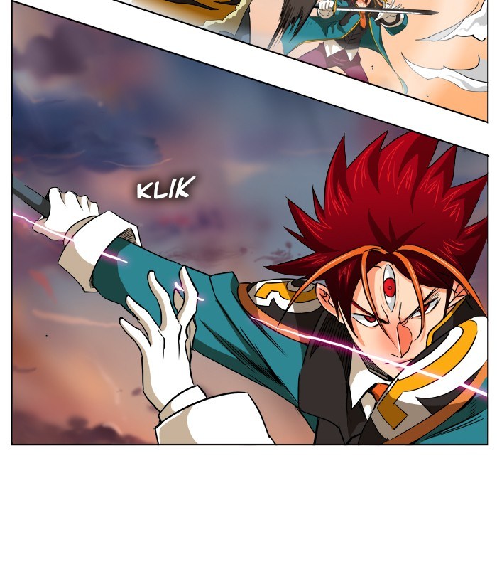 The God of High School Chapter 266 Bahasa Indonesia