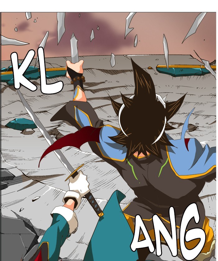 The God of High School Chapter 266 Bahasa Indonesia