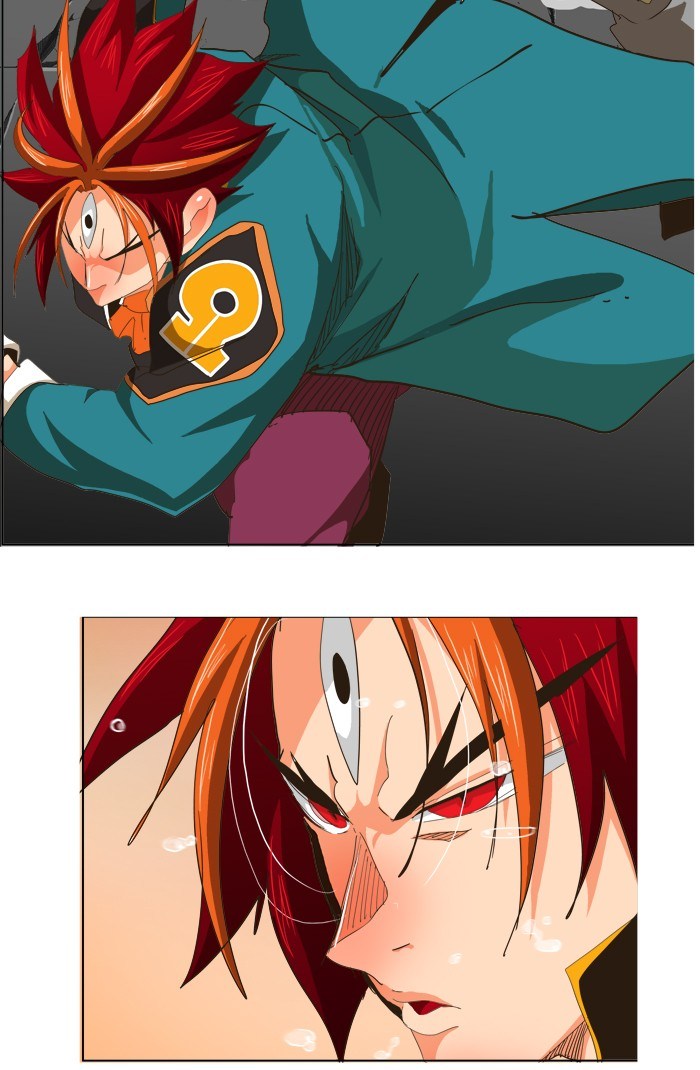 The God of High School Chapter 266 Bahasa Indonesia