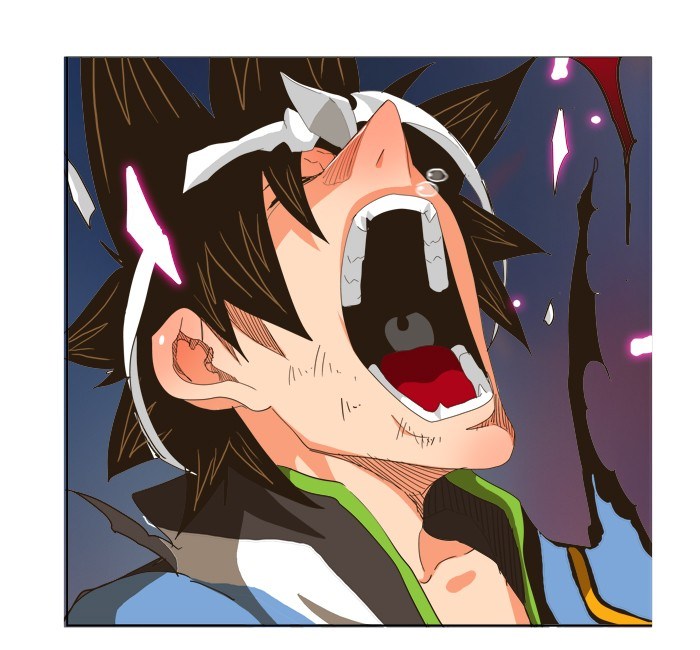 The God of High School Chapter 266 Bahasa Indonesia