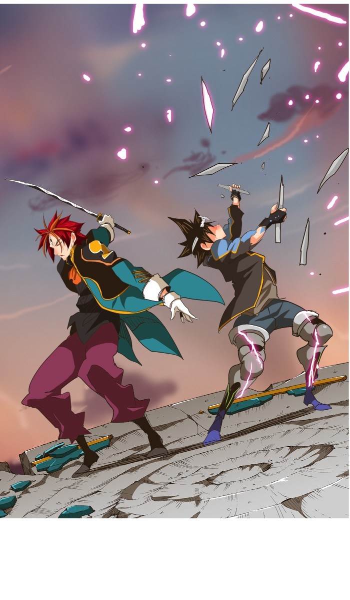 The God of High School Chapter 266 Bahasa Indonesia