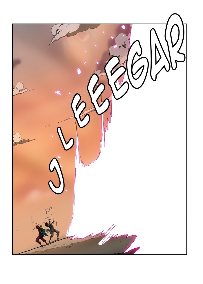 The God of High School Chapter 266 Bahasa Indonesia