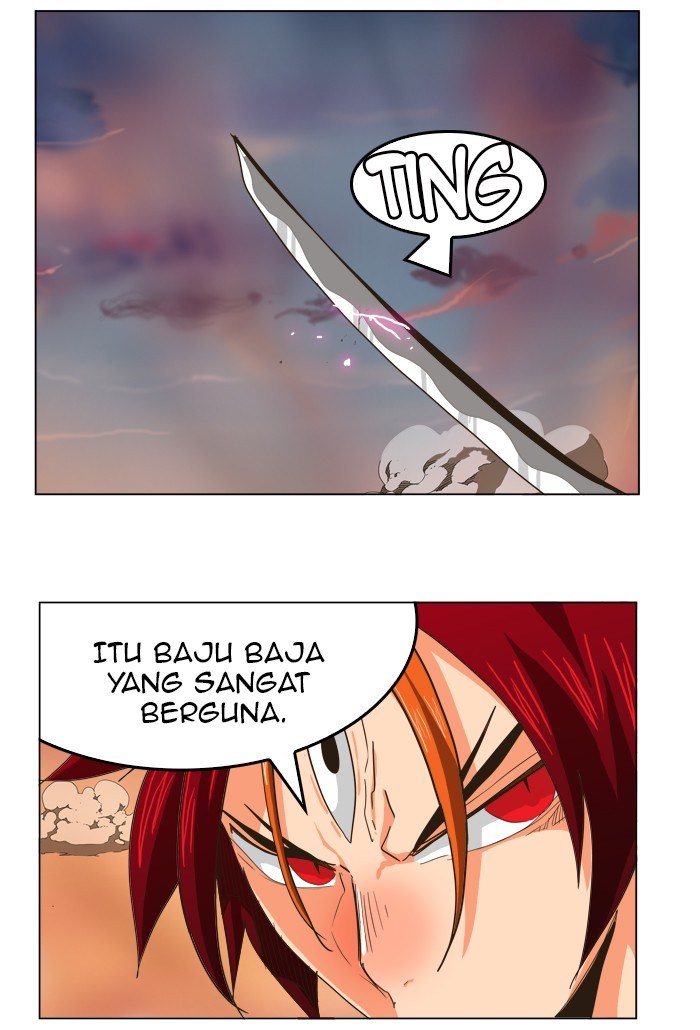 The God of High School Chapter 266 Bahasa Indonesia