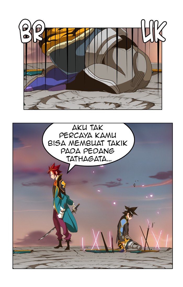 The God of High School Chapter 266 Bahasa Indonesia