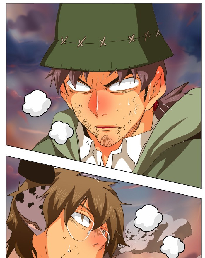 The God of High School Chapter 266 Bahasa Indonesia