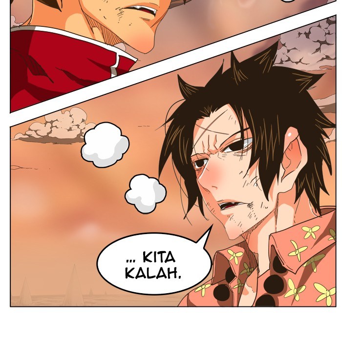 The God of High School Chapter 266 Bahasa Indonesia