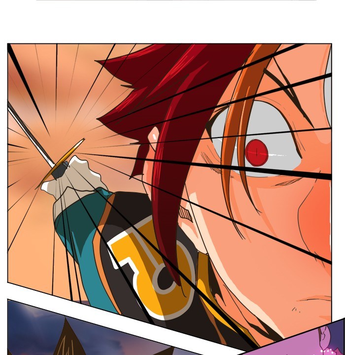 The God of High School Chapter 266 Bahasa Indonesia