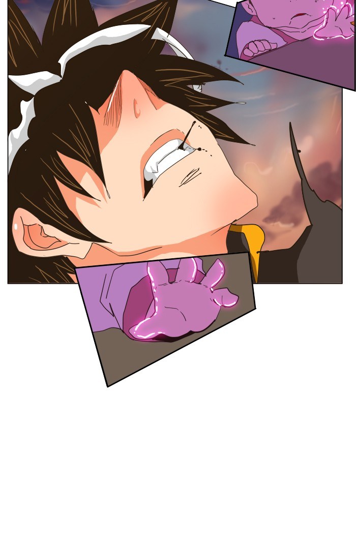 The God of High School Chapter 266 Bahasa Indonesia