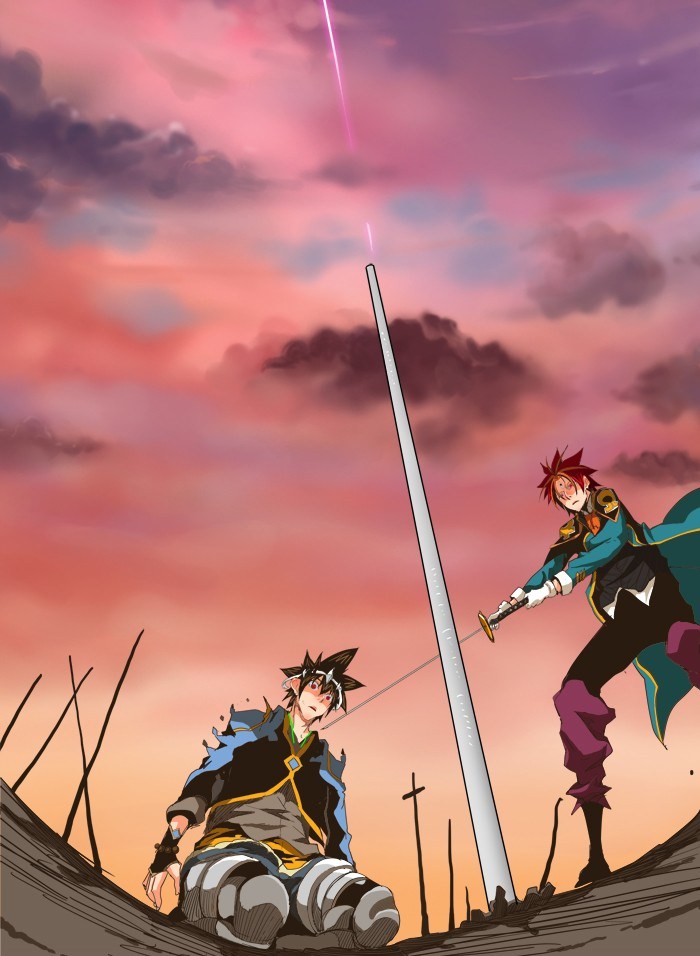 The God of High School Chapter 266 Bahasa Indonesia