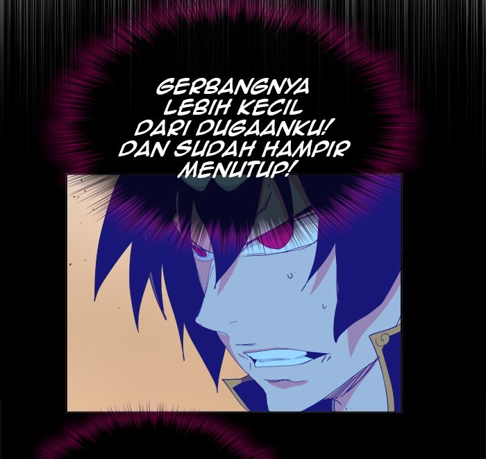 The God of High School Chapter 266 Bahasa Indonesia