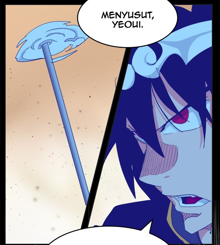 The God of High School Chapter 266 Bahasa Indonesia