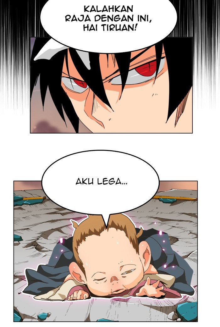 The God of High School Chapter 266 Bahasa Indonesia