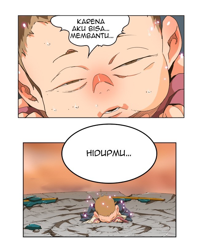 The God of High School Chapter 266 Bahasa Indonesia