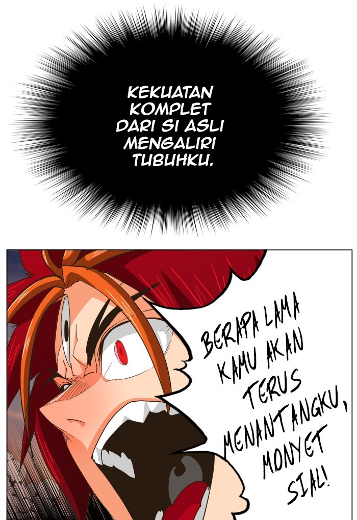 The God of High School Chapter 266 Bahasa Indonesia